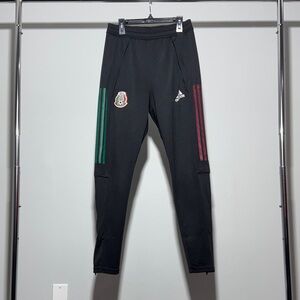 Adidas Men’s Black Joggers Size S